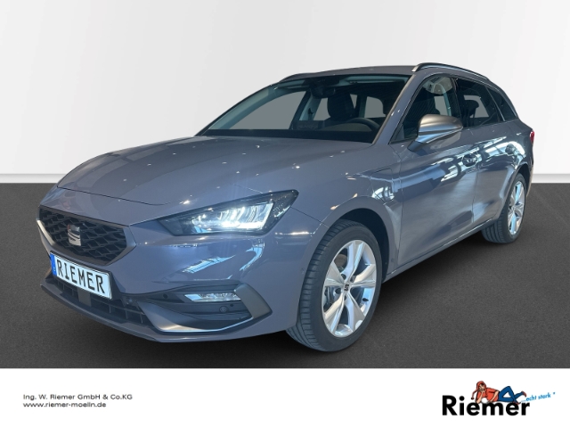 SEAT Leon Sportstourer 1.5 e-Hybrid 150 kW FR AHK,LED,SHZ,NAVI