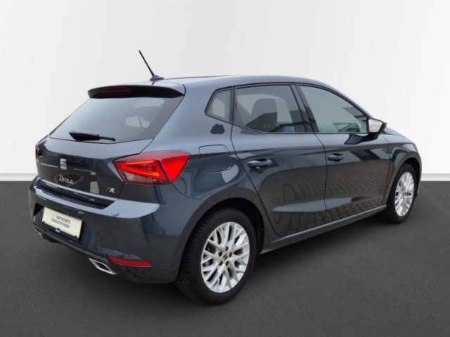 Seat - Ibiza 1,0 TSI FR PDC CAM SHZ Allwetter LED Navi FullLink_7