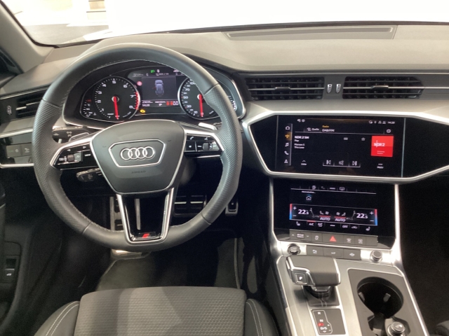 Audi - A6 Avant sport 45TFSI S tronic 2x S line B & O ACC Leder LED_11