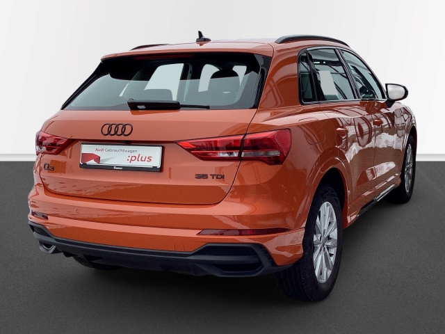 Audi - Q3 S line 35TDI  -Fahrschulfahrzeug betriebsfertig!-_6