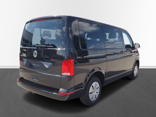 VW - T6.1 Kombi 9-Sitzer AHK Navi Tempomat Allwetter SHZ_7