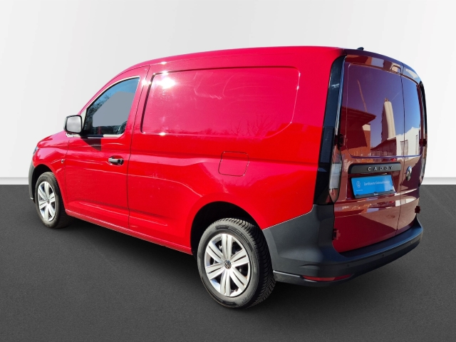 VW - Caddy Cargo 2,0 TDi EcoProfi PDC DAB Klima Allwetter_2