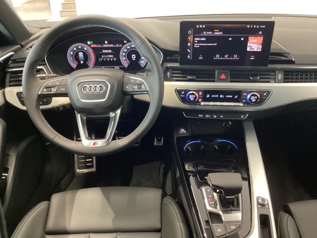 Audi - A4 Avant S line 35TFSI s tronic Matrix-LED ACC 360 Kamera_11