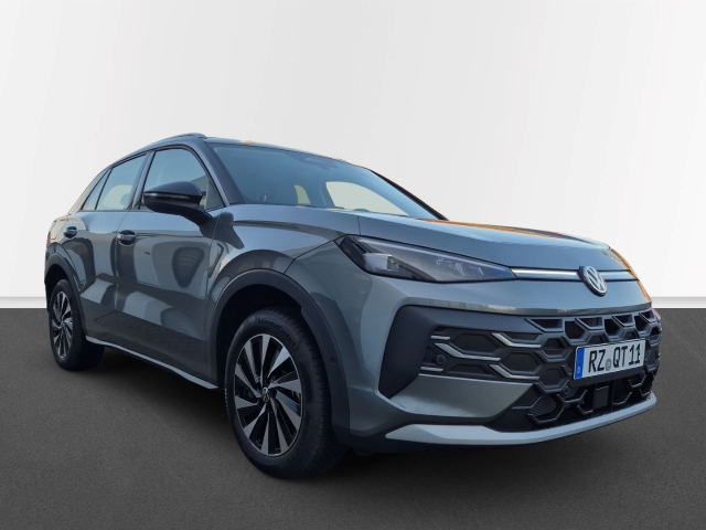 VW - T-Roc Style 1.5 eTSI DSG AHK Navi DAB Allwetter_9