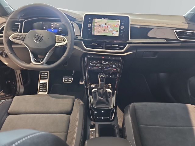 VW - T-Roc R-Line 1.5 TSI DSG AHK IQDrive Massage Cam_13