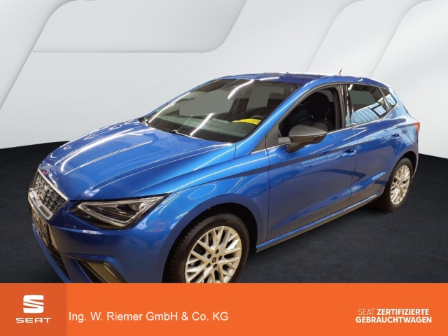 Seat - Ibiza Xcellence 1.0 TSi Cam ACC LED SHZ Allwetter_1
