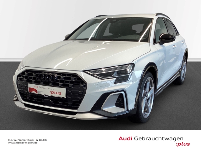 Audi A3 allstreet 35TFSI Matrix-LED*Sonos*Leder*ACC*Rückfahrkam.