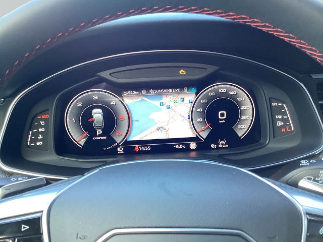 Audi - A6 Avant S line 50 TDI quattro B&O AHK HUD Leder 21''_14
