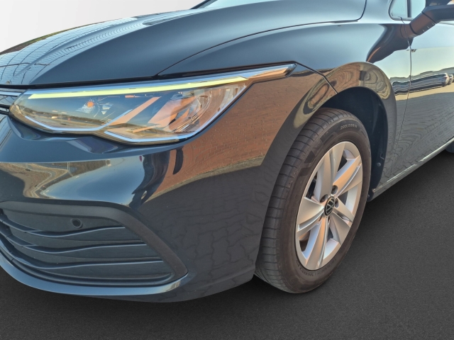 VW - Golf Variant Life 2.0 TDi DSG AHK Navi SHZ AppConnect_4