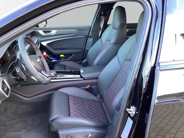 Audi - A6 Avant S line 50 TDI quattro B&O AHK HUD Leder 21''_3