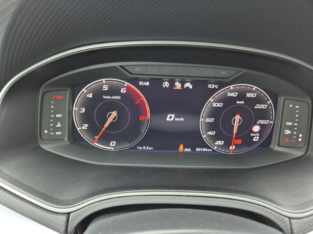 Seat - Ibiza 1,0 TSI FR PDC CAM SHZ Allwetter LED Navi FullLink_16