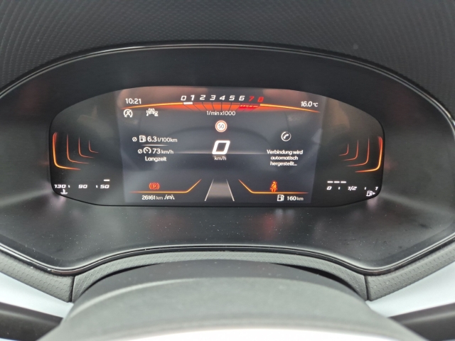 Seat - Ibiza 1,0 TSI Style Allwetter Cam ACC FullLink LED SHZ_16