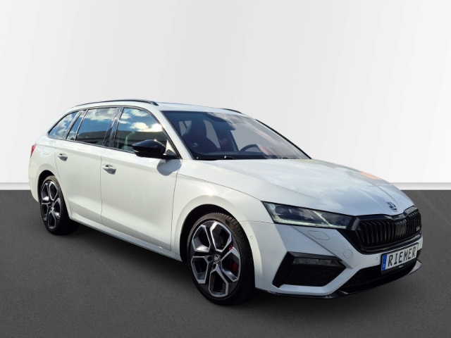 Skoda - Octavia Combi RS Plus 2,0 TDi DSG Panorama ACC LED_8