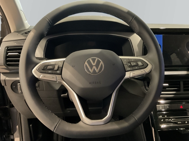 VW - T-Cross Life 1,0l TSI Sofort verf. Navi, Garantieverlängerung, Climatronic_12