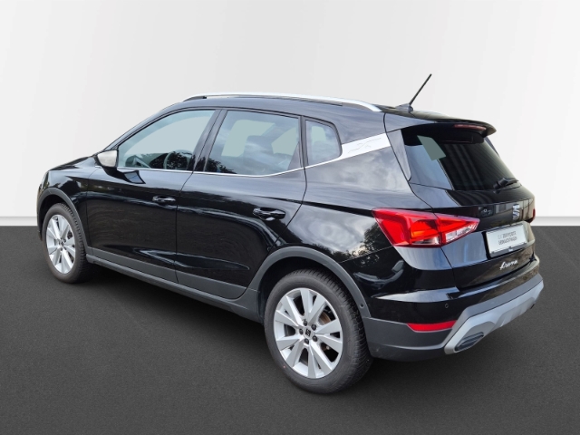 Seat - Arona 1,0 TSI DSG Xperience FullLink ACC Cam Allwetter_2