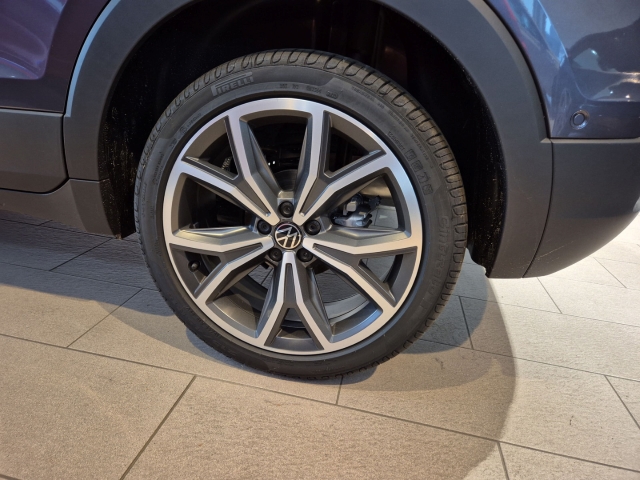 VW - T-Cross Style 115 PS 7-Gang-DSG AHK Navi digitales Cockpit_16