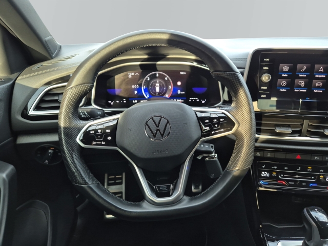 VW - T-Roc R-Line 2.0 TDI DSG AHK Navi Massage Cam_14