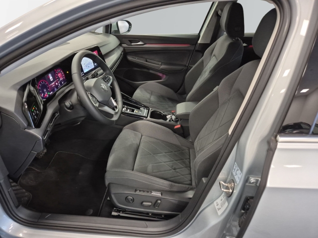 VW - Golf VIII Style 1,5 eTSI DSG AHK ACC CAM AppConnect_3