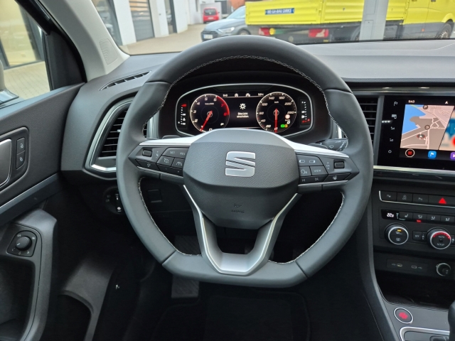 Seat - Ateca Style Edition 1.5 TSI ACT,SHZ,Kamera,AHK_12