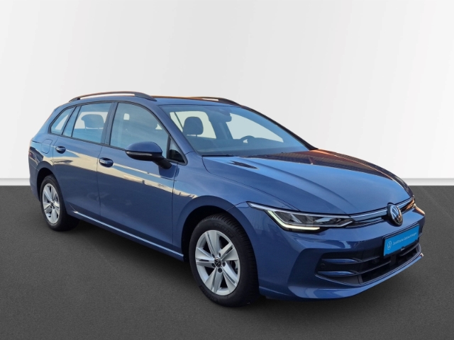 VW - Golf Variant 1,5 TSi Life Navi AHZ Allwetter Lenkrad heizb._9