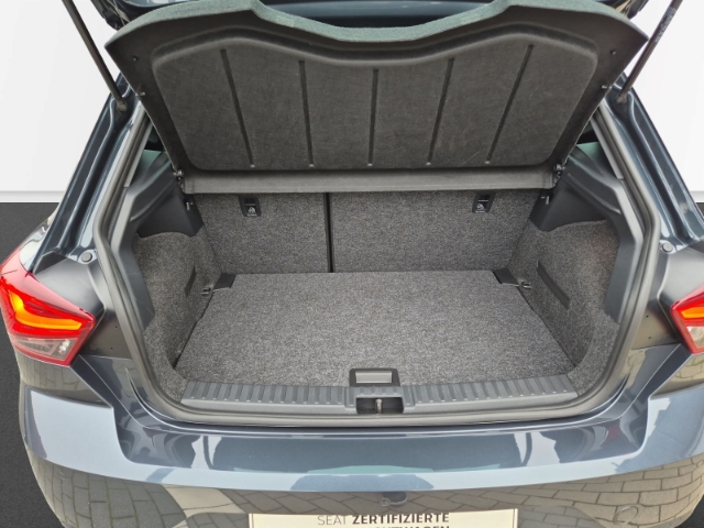 Seat - Ibiza 1,0 TSI FR PDC CAM SHZ Allwetter LED Navi FullLink_11