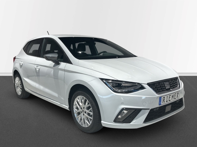 Seat - Ibiza XCellence 1.0 TSI CAM SHZ LED ACC MirrorLink_8