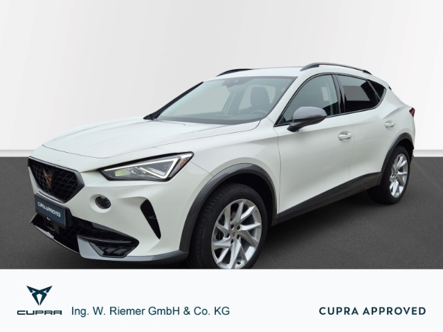 CUPRA Formentor 1.5 TSI 6-Gang ACC DAB+ LED Navi Cam SHZ