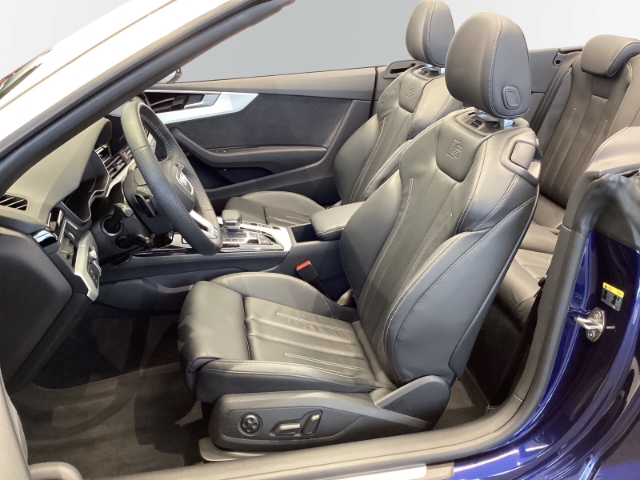 Audi - A5 Cabriolet S line 40TFSI quattro Matrix-LED*360Kam*AHK*ACC_3