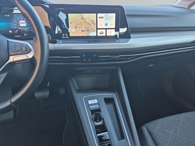 VW - Golf Variant Life 2.0 TDi DSG AHK Navi SHZ AppConnect_15