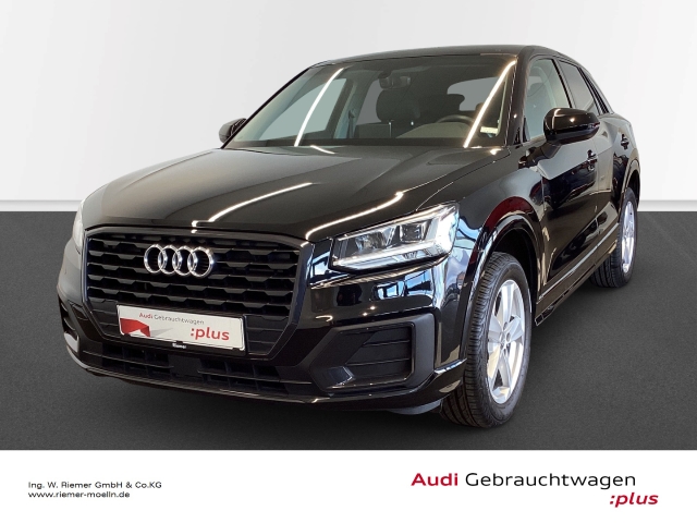 Audi - Q2 sport 35TFSI S tronic Navi*LED*SHZ*El. Heckklappe*PDC*Sportsitze_1