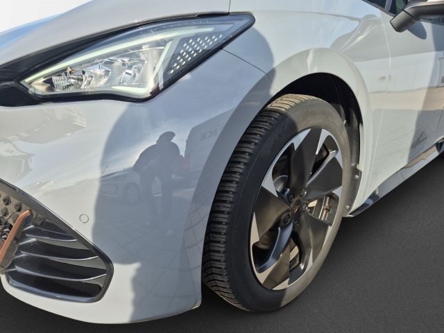 Cupra - Born 58kWh SHZ Allwetter 19Zoll Batteriezertifikat_4