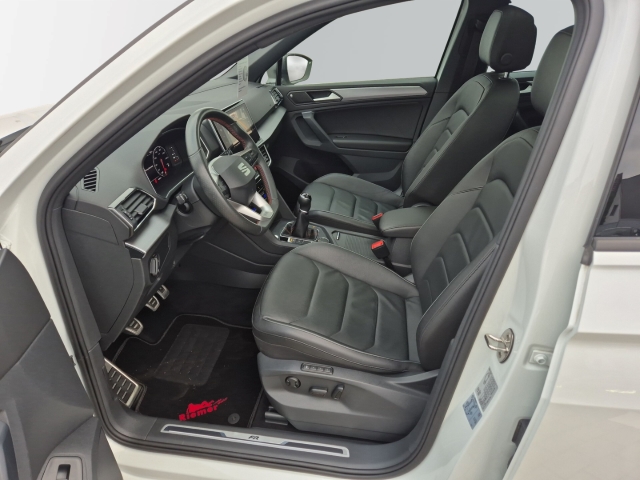 Seat - Tarraco FR 1.5 TSI Leder AHK Panorama Navi DAB_3