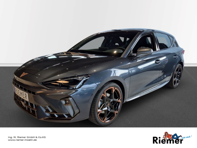 CUPRA Leon 1.5 eTSI Matrix Sennheiser DCC ACC Kessy