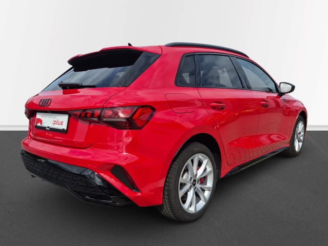 Audi - A3 Sportback S line 45TFSI e*Interieur S*Sonos*Matrix*ACC*_6