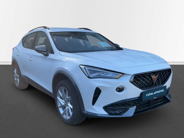 Cupra - Formentor 1.5 TSI DSG Navi FullLink ACC el Heckklappe_8