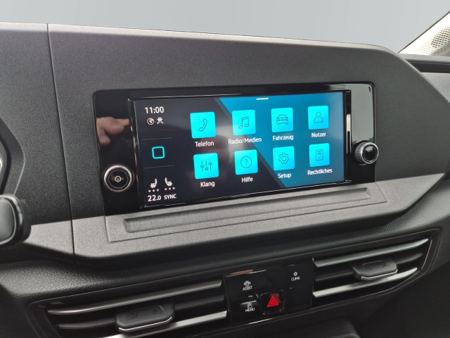 VW - Caddy 2,0 TDi Life PDC LED Allwetter SHZ Tempomat_17