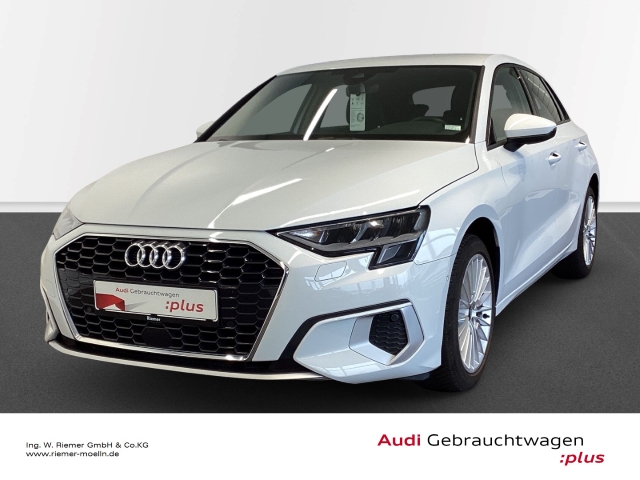 Audi - A3 Sportback advanced 35TFSI S tronic ACC LED PDCv+h Keyless_1