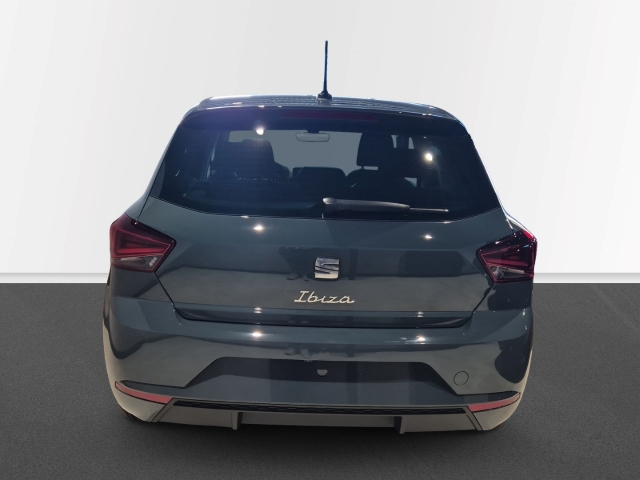 Seat - Ibiza 1.0 TSi Road Edition ACC SHZ LED Allwetter_5