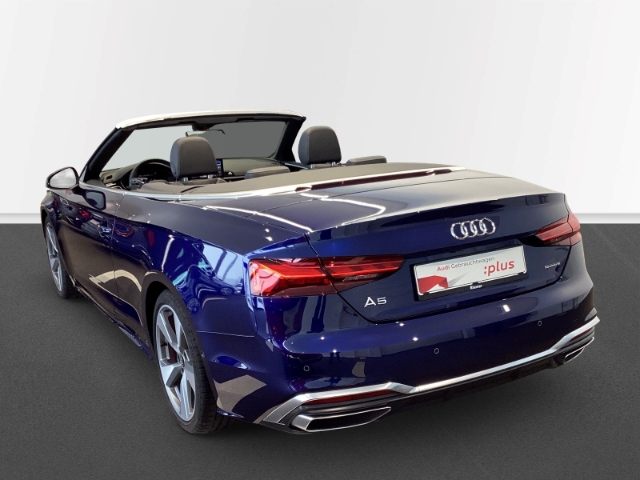 Audi - A5 Cabriolet S line 40TFSI quattro Matrix-LED*360Kam*AHK*ACC_2