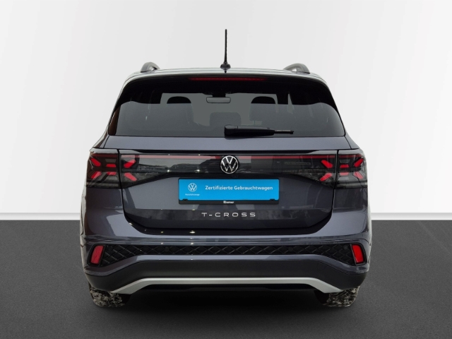 VW - T-Cross 1.5 TSI DSG R-Line AHK Cam IQ.Drive ACC_6