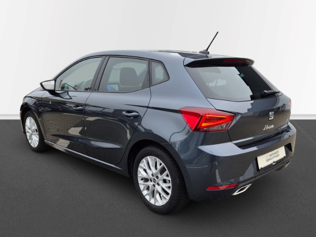 Seat - Ibiza 1,0 TSI FR PDC CAM SHZ Allwetter LED Navi FullLink_2