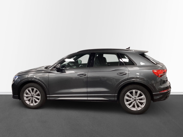 Audi - Q3 S line 35TDI quattro S tronic Navi LED El. Heckklappe Leder_7