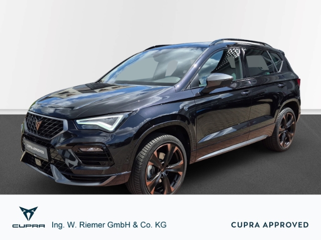 CUPRA Ateca 2.0 TSI DSG 4Drive Beats el. Sitz ACC BLIS
