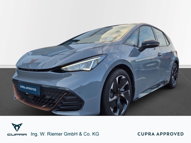 Cupra - Born Sennheiser Panorama SHZ 360° ACC Alarm Kessy_1