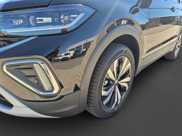 VW - T-Cross 1.0 l TSI Style DSG AHK Navi IQDrive Allwetter_4