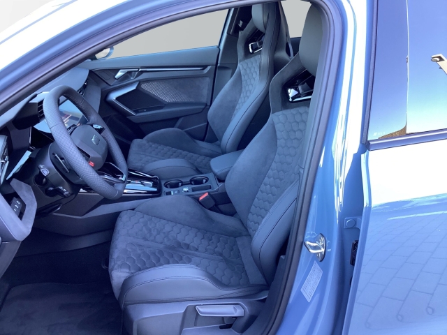 Audi - RS3 Limousine RS-Schale RS-Abgas Keramik Matrix_3