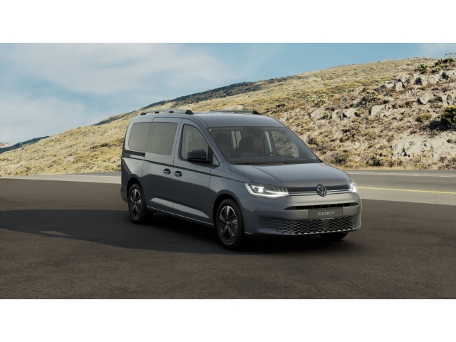 VW - Caddy GOAL 7-Sitzer Motor 1,5 l eHybrid DSG NAVI LED_2
