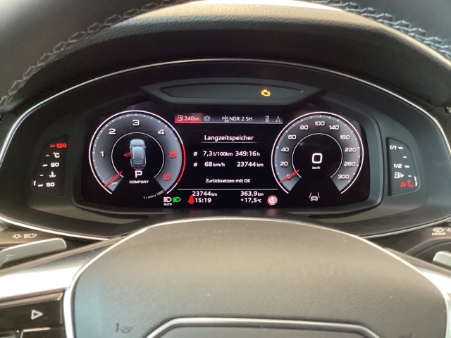 Audi - A6 Avant S line 40TDI quattro Matrix*B&O* 360 Kamera* Panorama_14