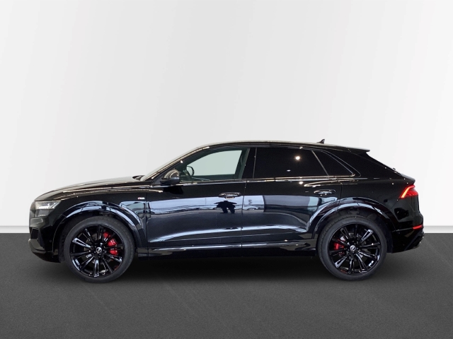 Audi - Q8 competition plus 55TFSI quat.S line*Nachtsicht*Matrix*B&O_7