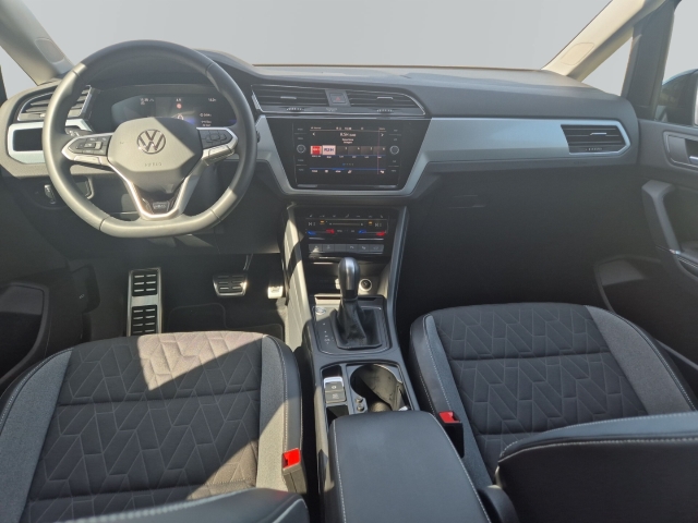 VW - Touran Goal 1.5TSi DSG 7-Sitzer AHK LED AppConnect_13